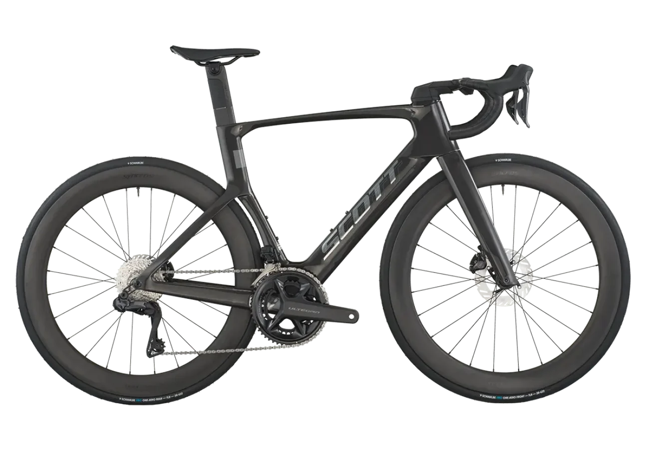 Scott Foil RC 10 Carbon Black 425341 2026