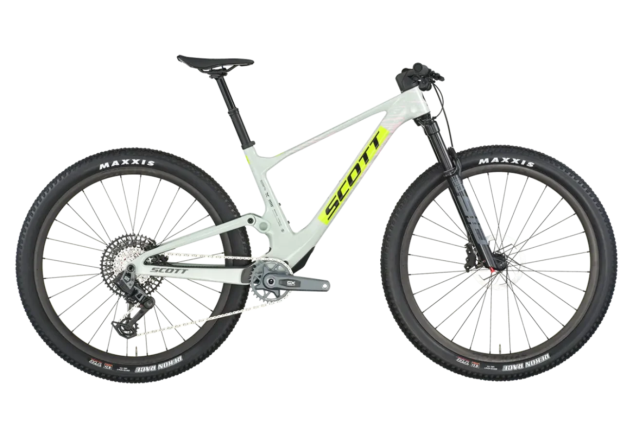 Scott Spark RC Team Issue Berly Green 425327 2026