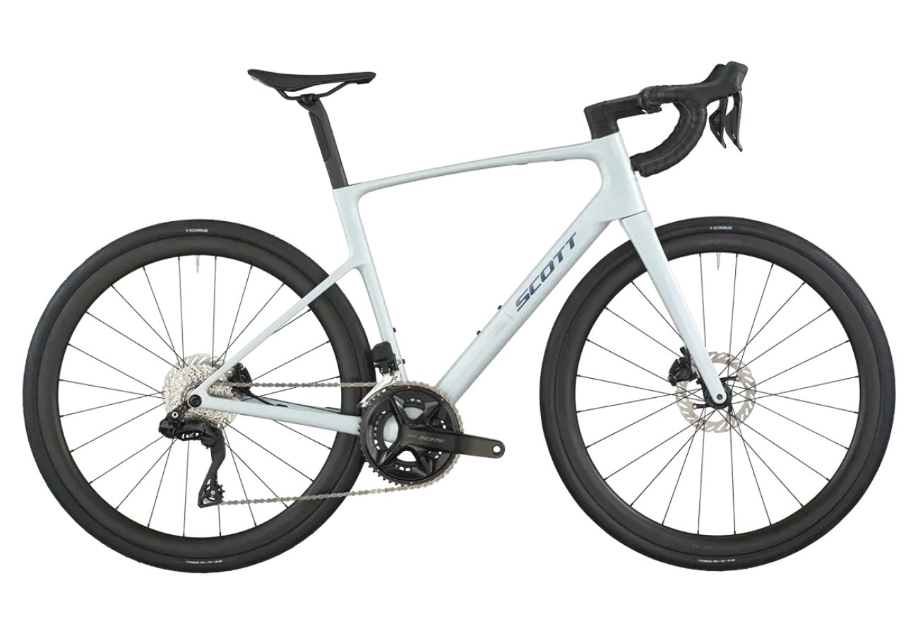 Scott Addict 30 Cumulus White 425356 2026