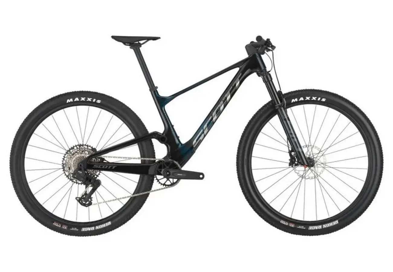 Scott Spark RC Team Green Martin - 423161 - 2025