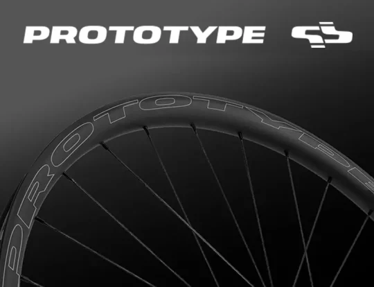 Prototype Wheels - New 2025
