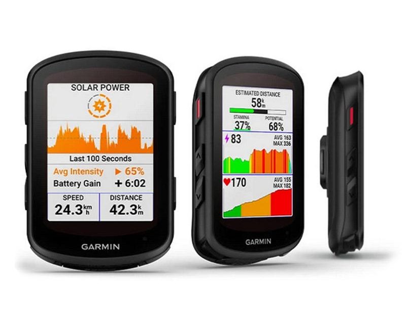 GPS Garmin Edge 840 Solar