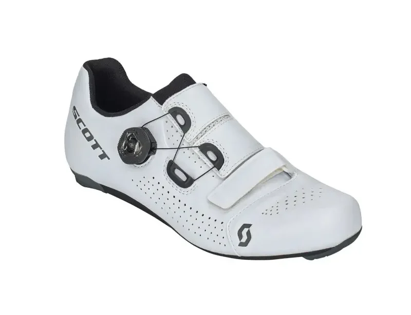 Scott Road Team Boa White