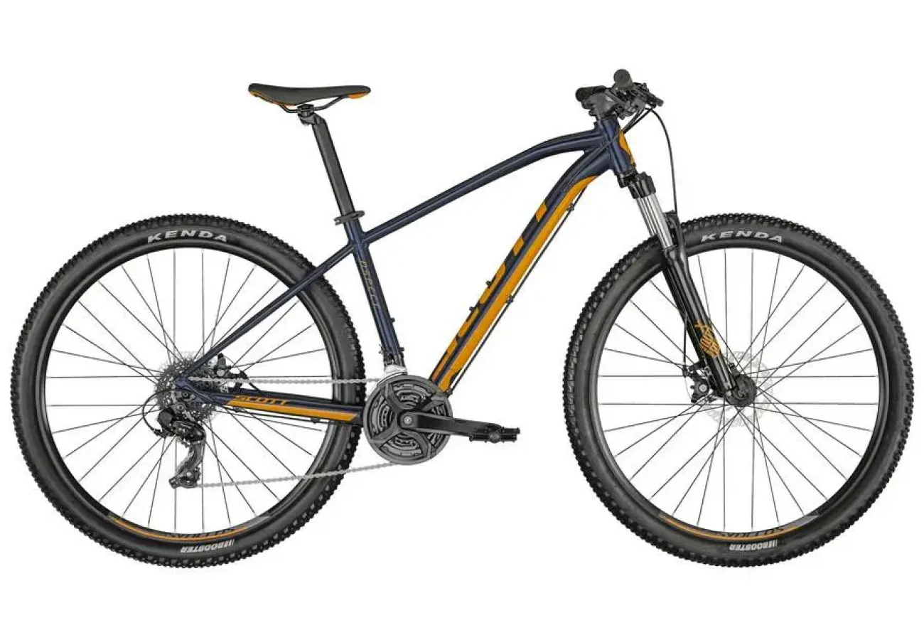 Scott Aspect 970 Blue - 290214